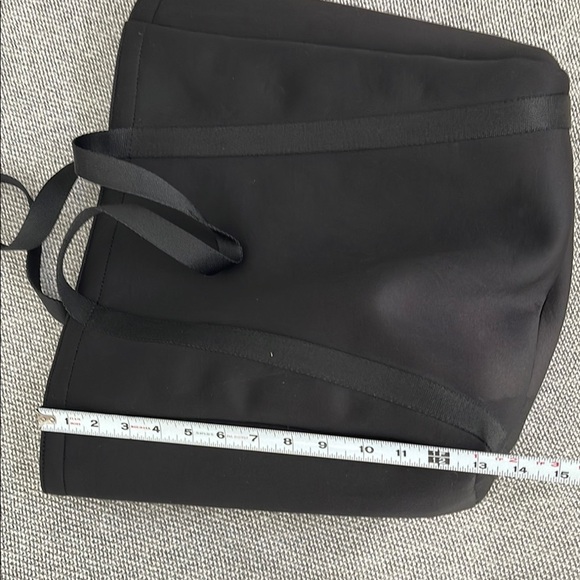 Victoria's Secret Black and Gold Tote Bag - Picture 11 of 16